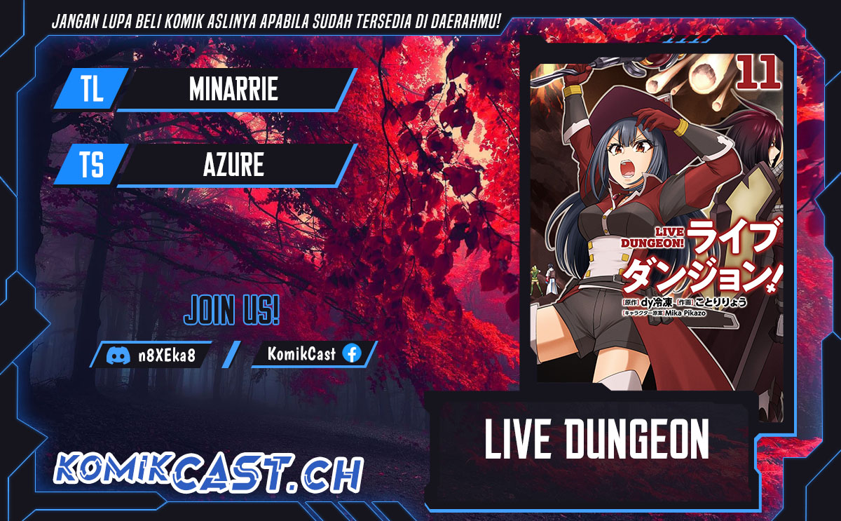 Live Dungeon! Chapter 62