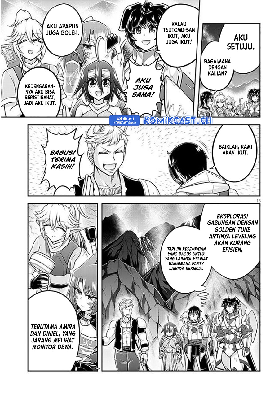 Live Dungeon! Chapter 63