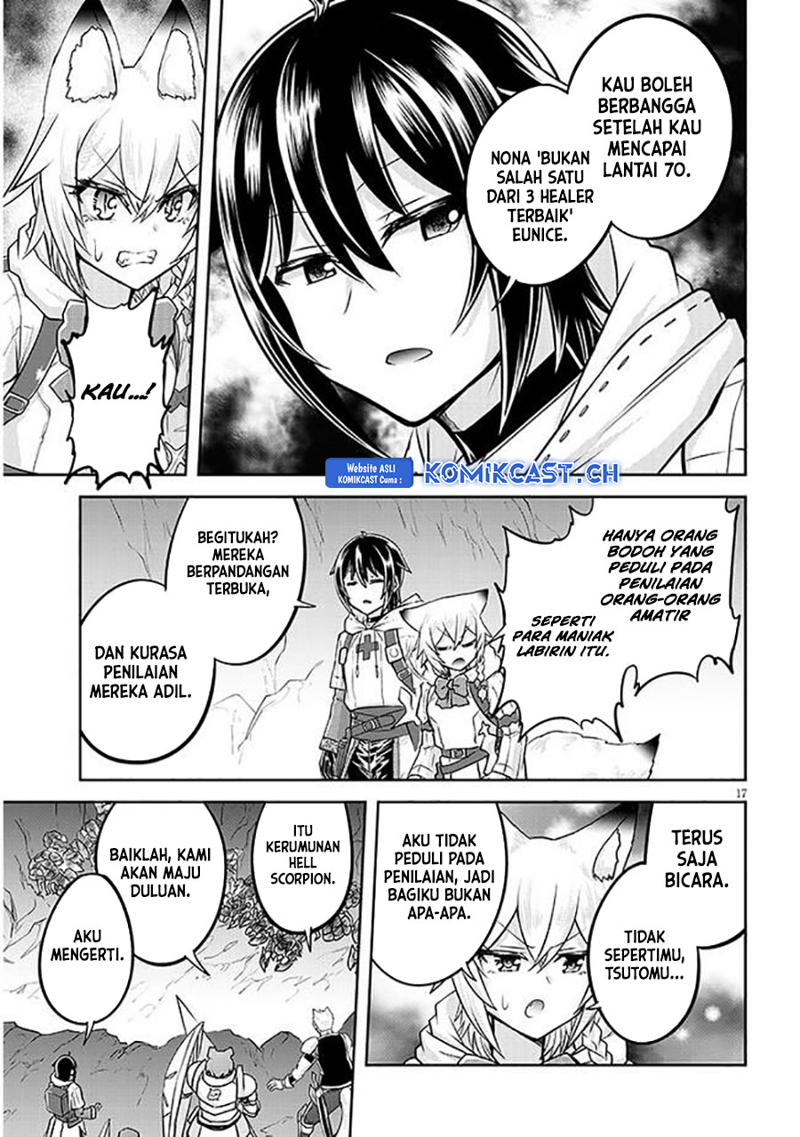 Live Dungeon! Chapter 63