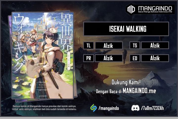 Isekai Walking Chapter 14