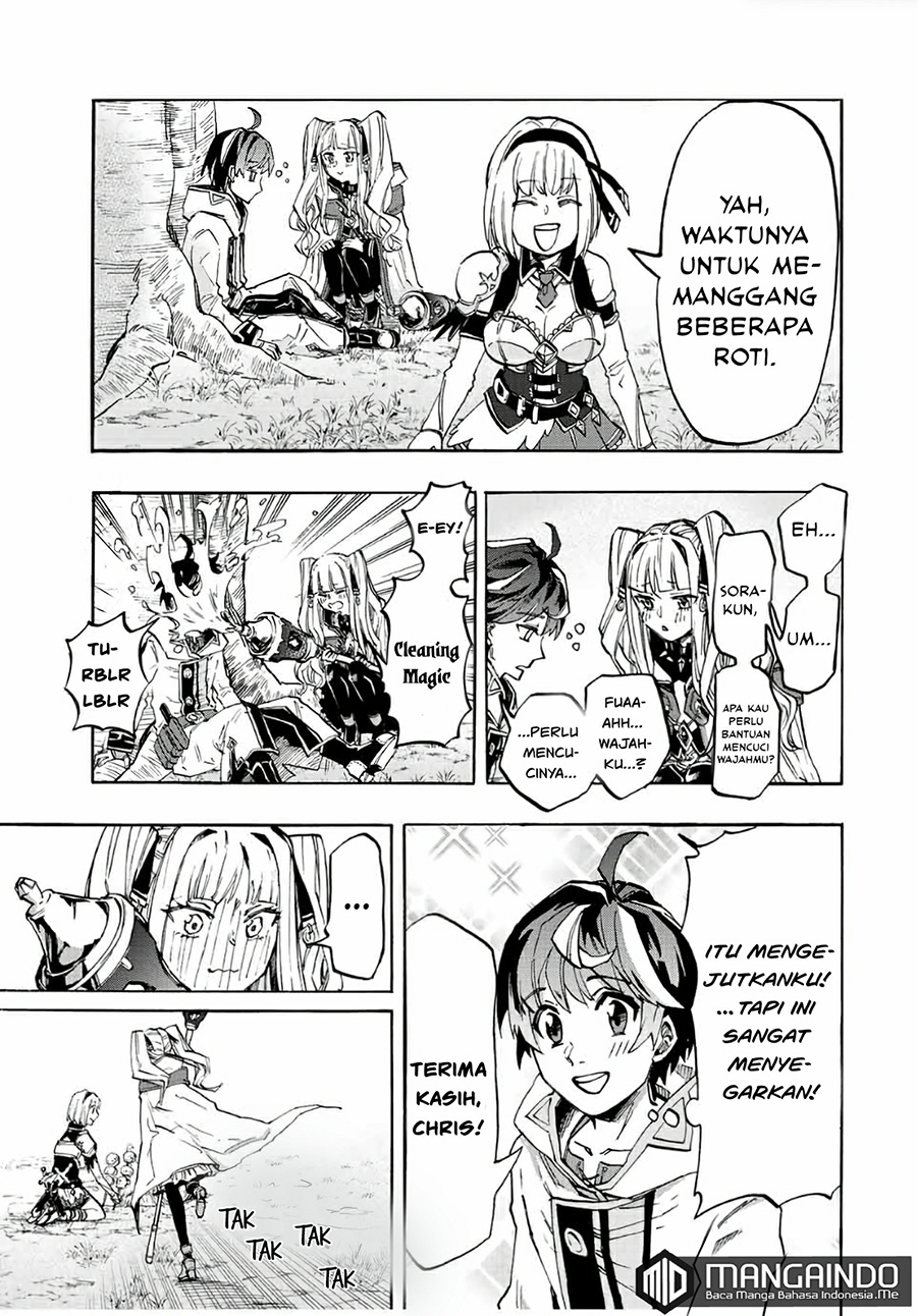 Isekai Walking Chapter 14