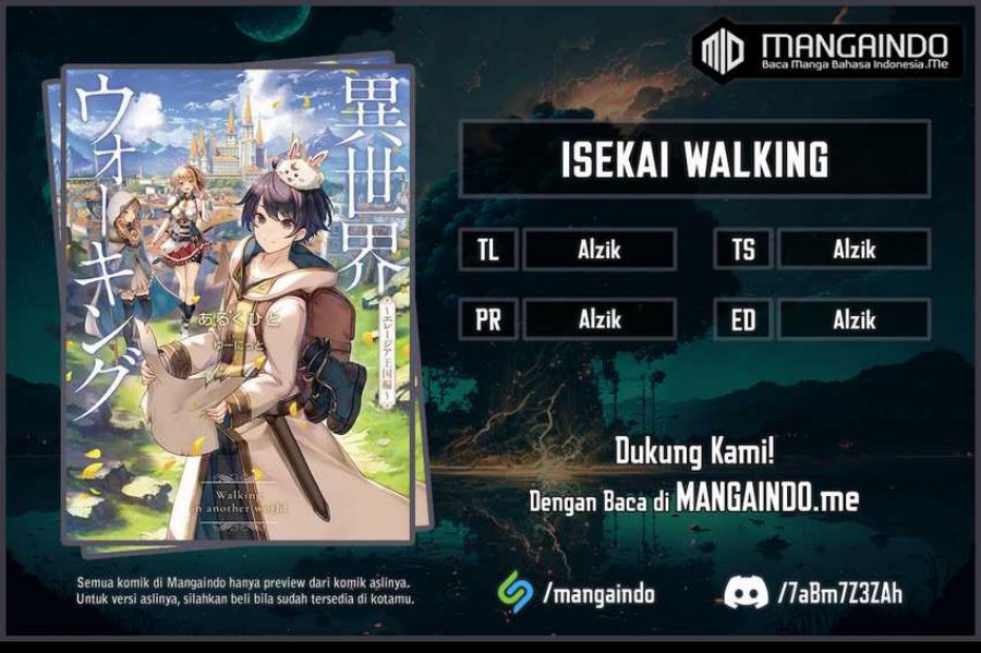 Isekai Walking Chapter 19