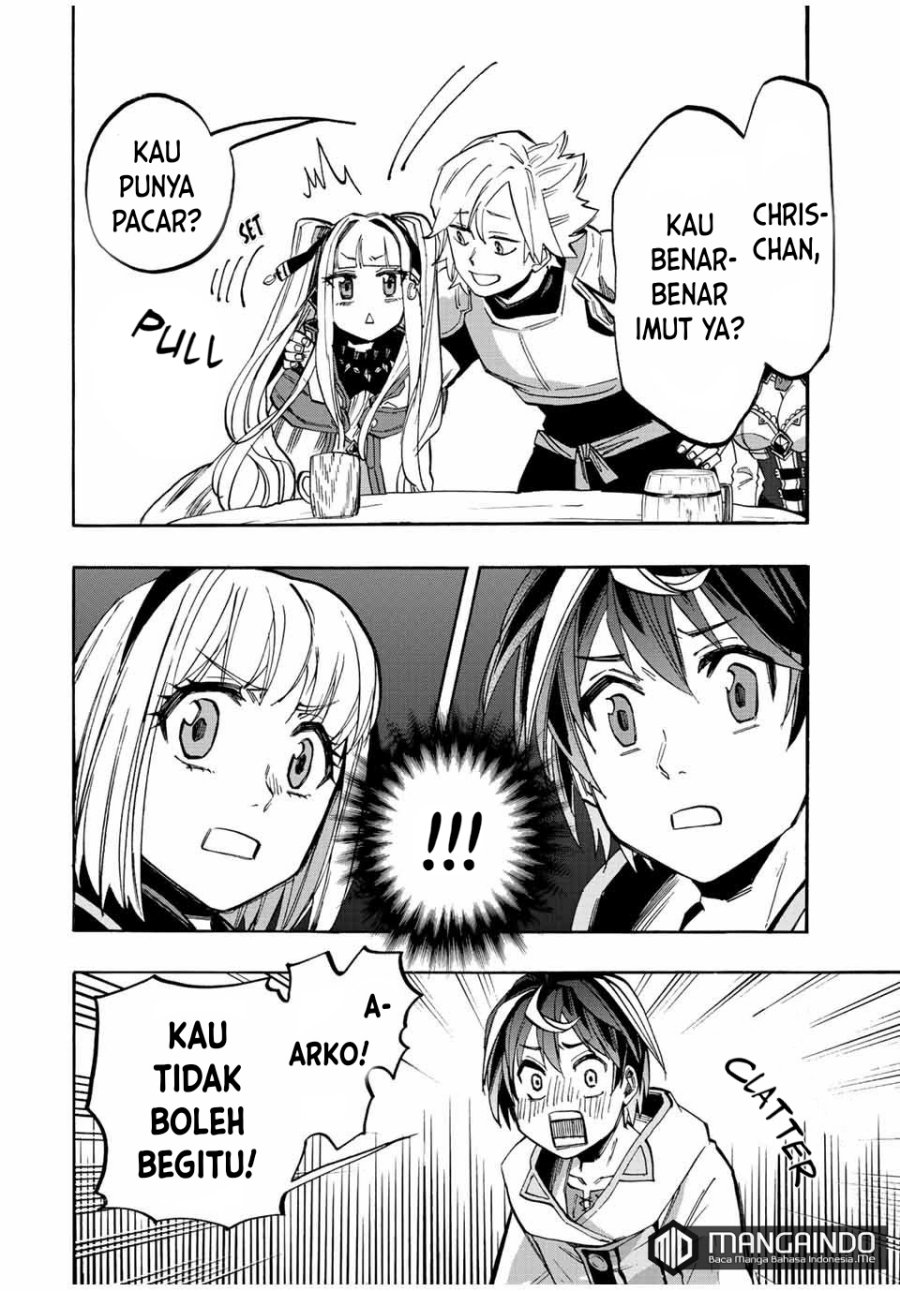 Isekai Walking Chapter 20