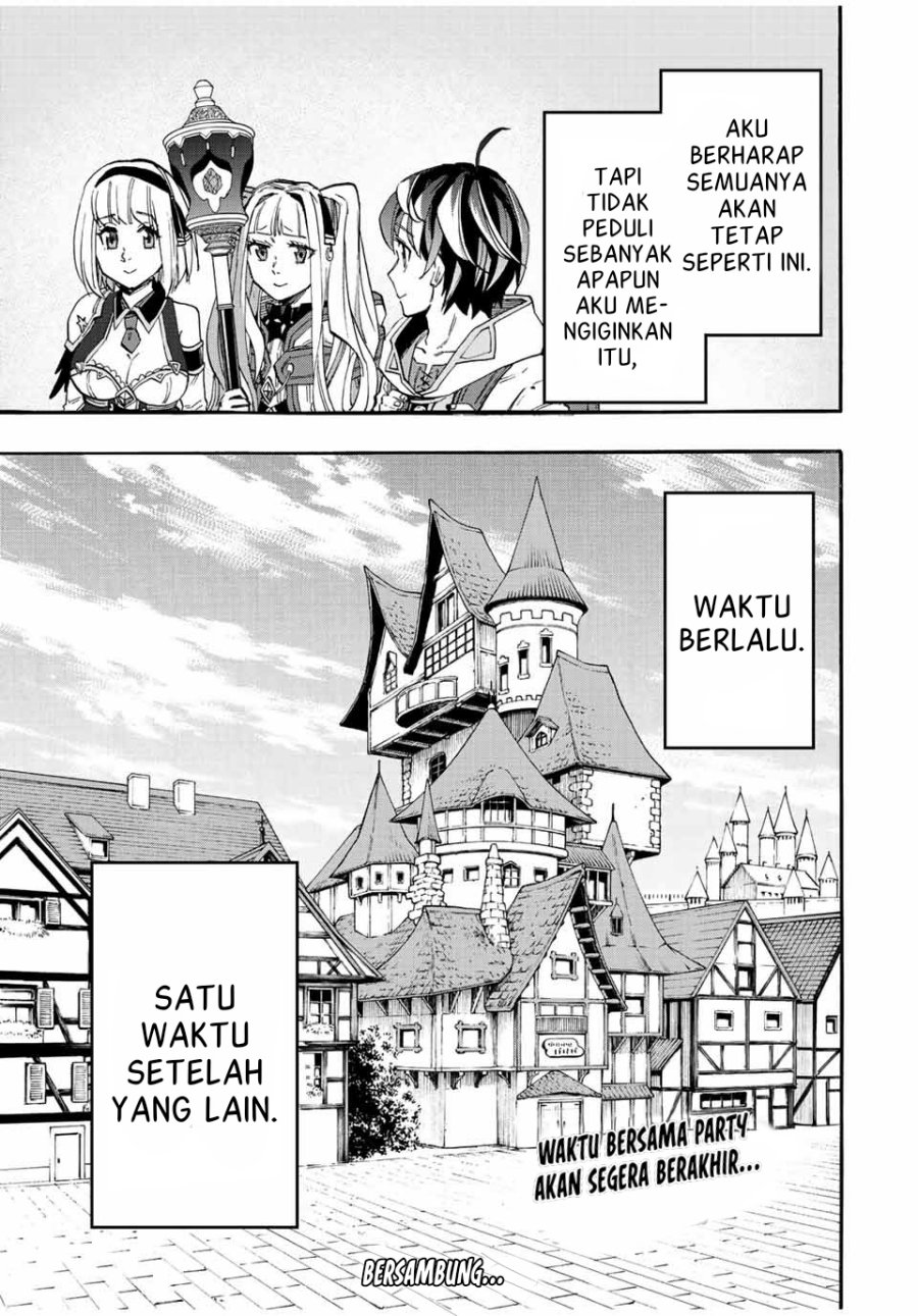 Isekai Walking Chapter 20