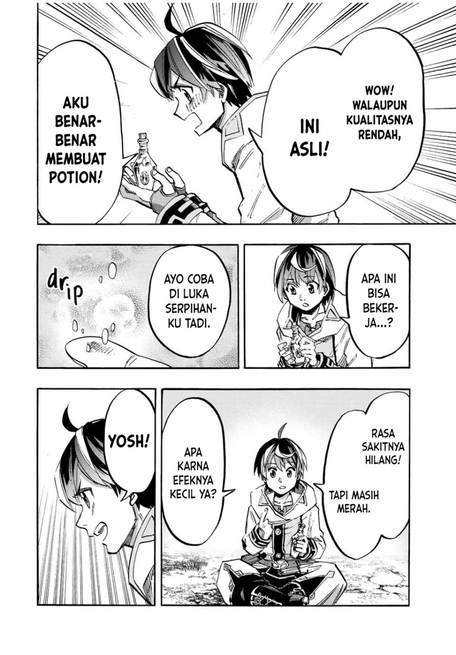 Isekai Walking Chapter 23