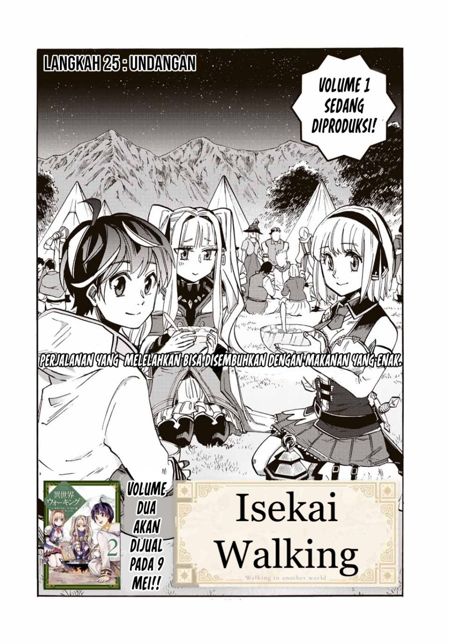 Isekai Walking Chapter 25