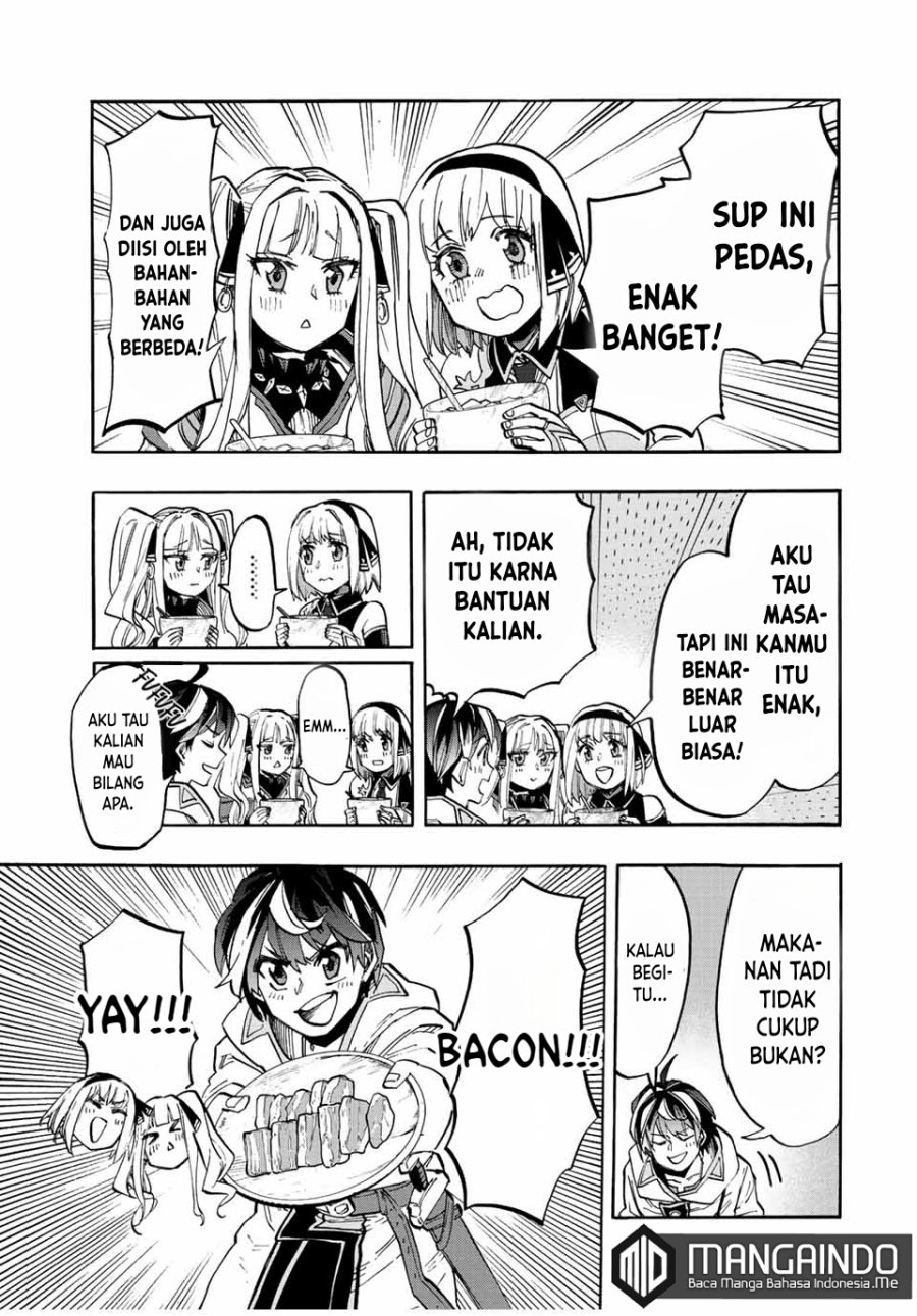 Isekai Walking Chapter 25