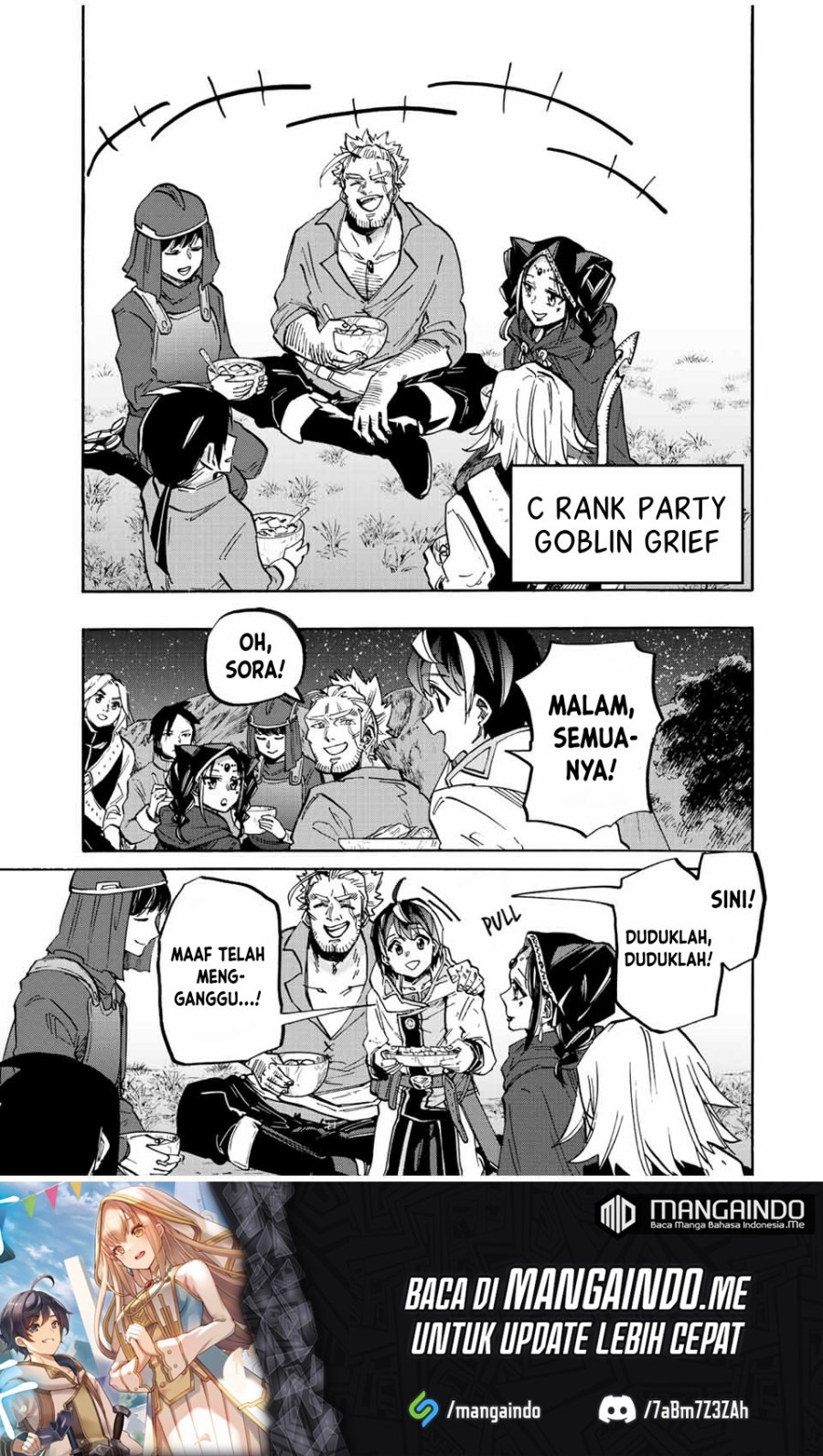 Isekai Walking Chapter 25