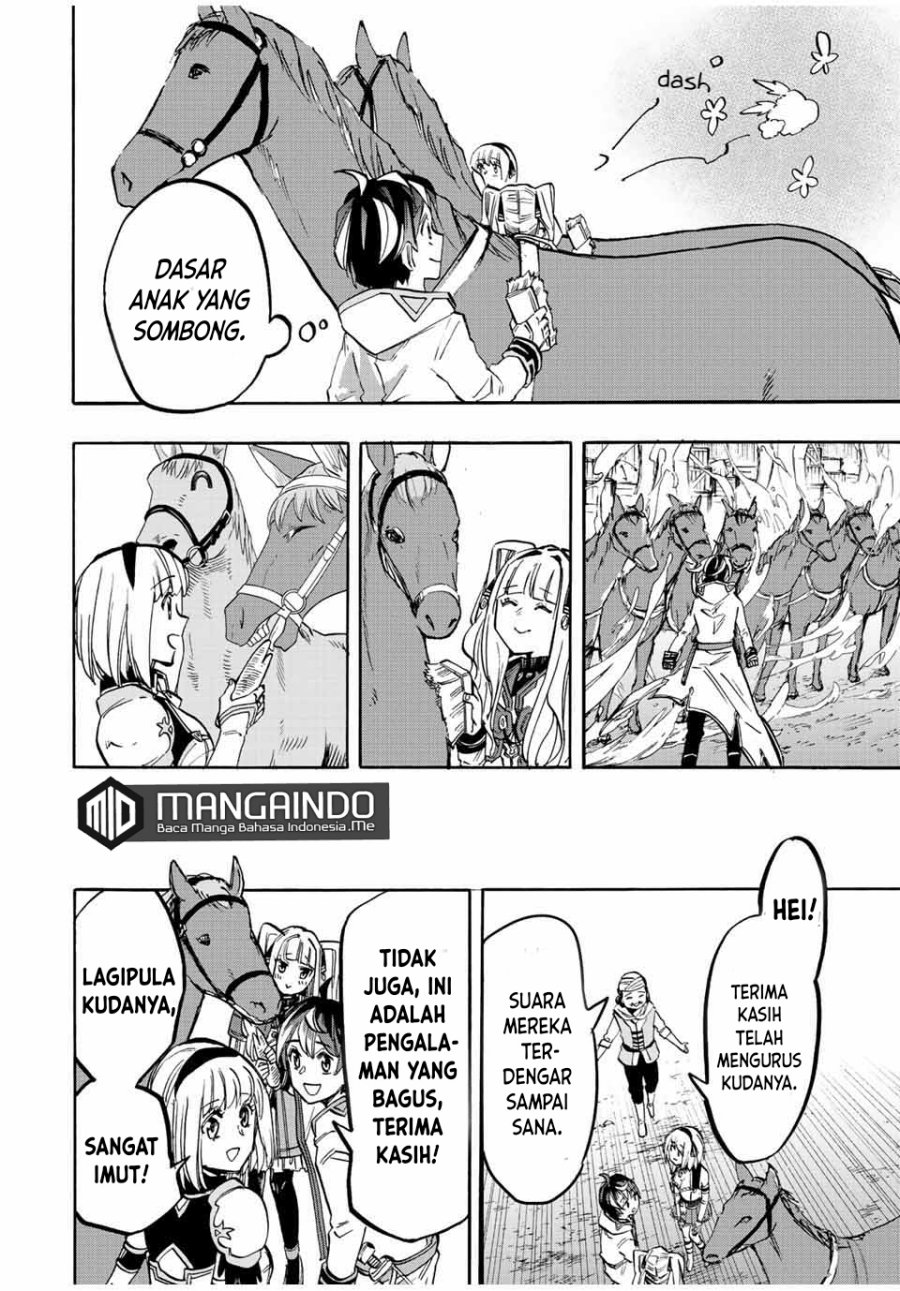 Isekai Walking Chapter 26