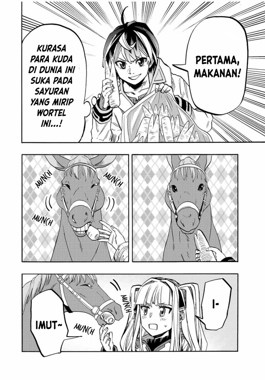 Isekai Walking Chapter 26