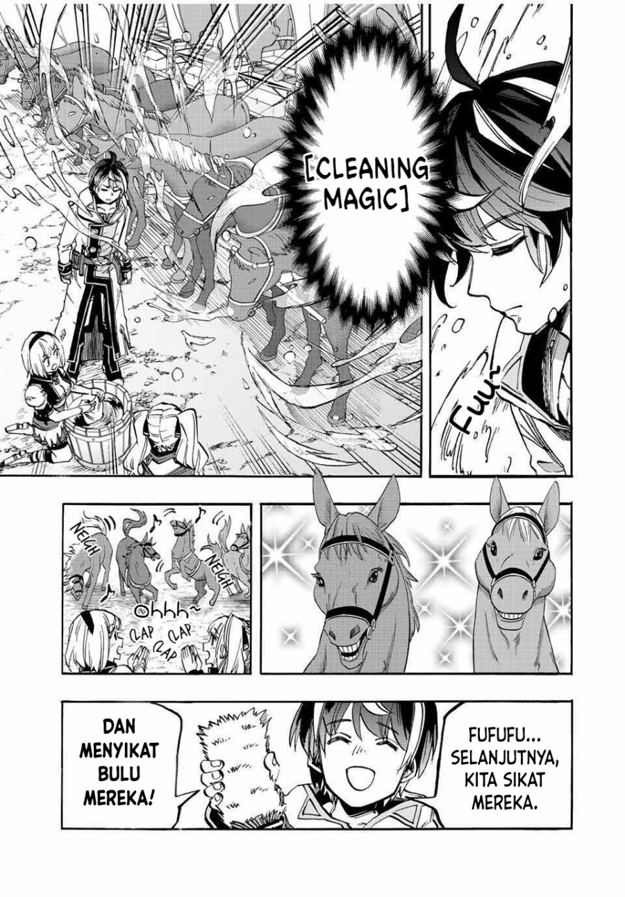 Isekai Walking Chapter 26