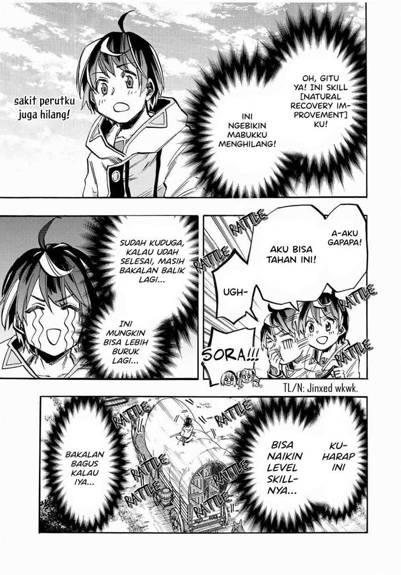 Isekai Walking Chapter 27