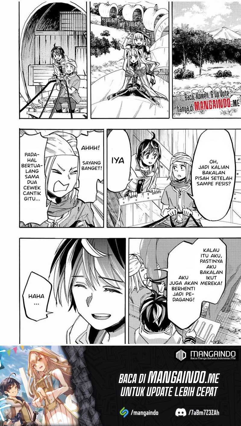 Isekai Walking Chapter 27