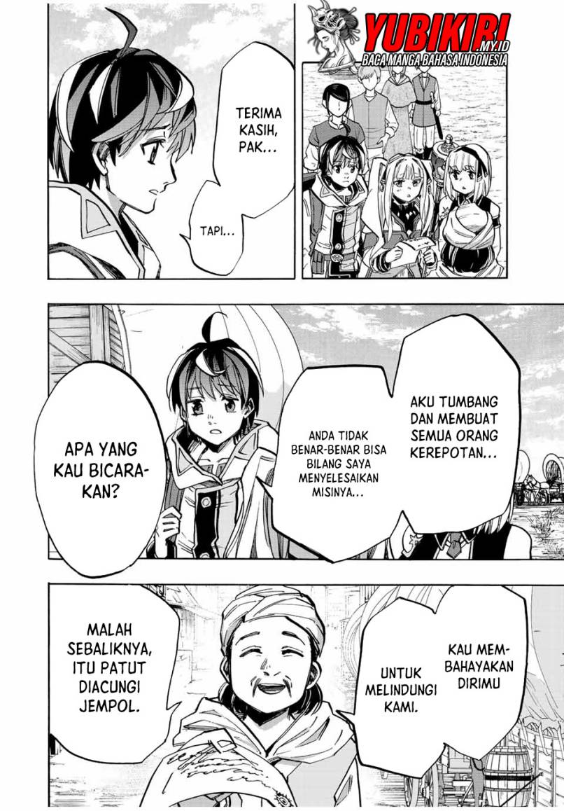 Isekai Walking Chapter 33