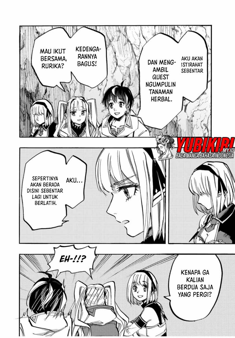 Isekai Walking Chapter 34