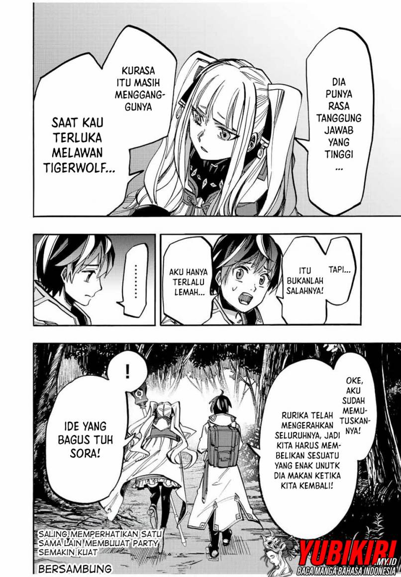 Isekai Walking Chapter 34