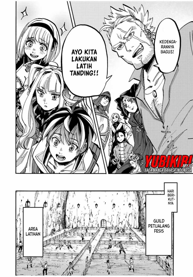 Isekai Walking Chapter 34