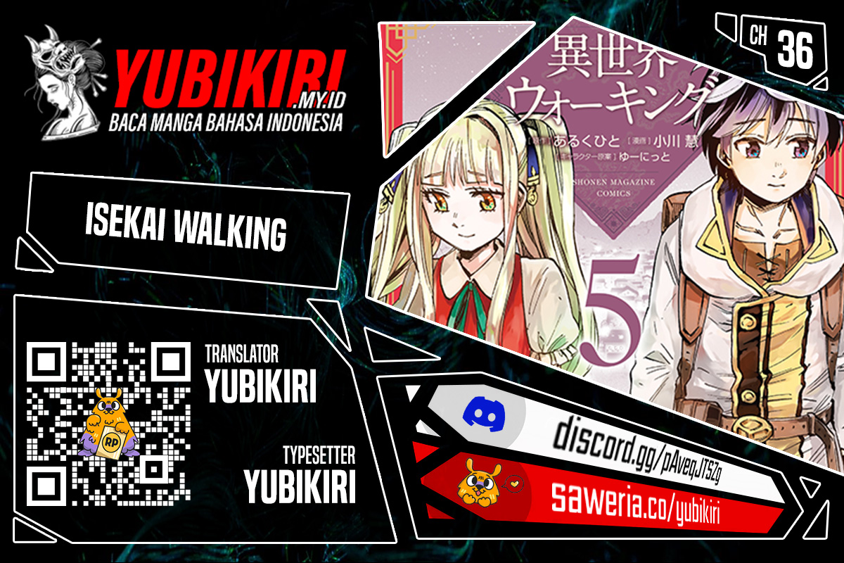 Isekai Walking Chapter 36