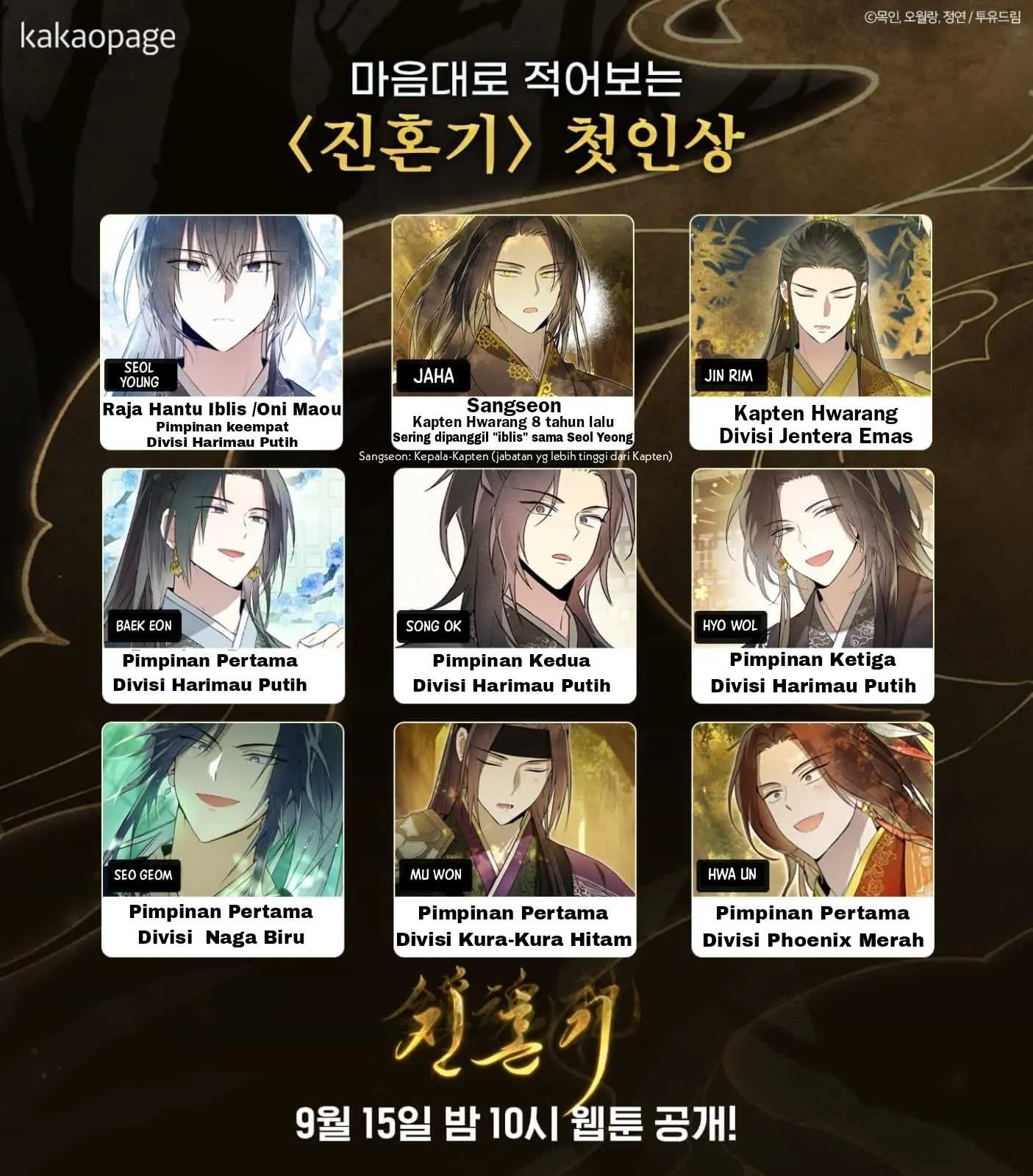 Requiem Of Subdued Souls Chapter 33