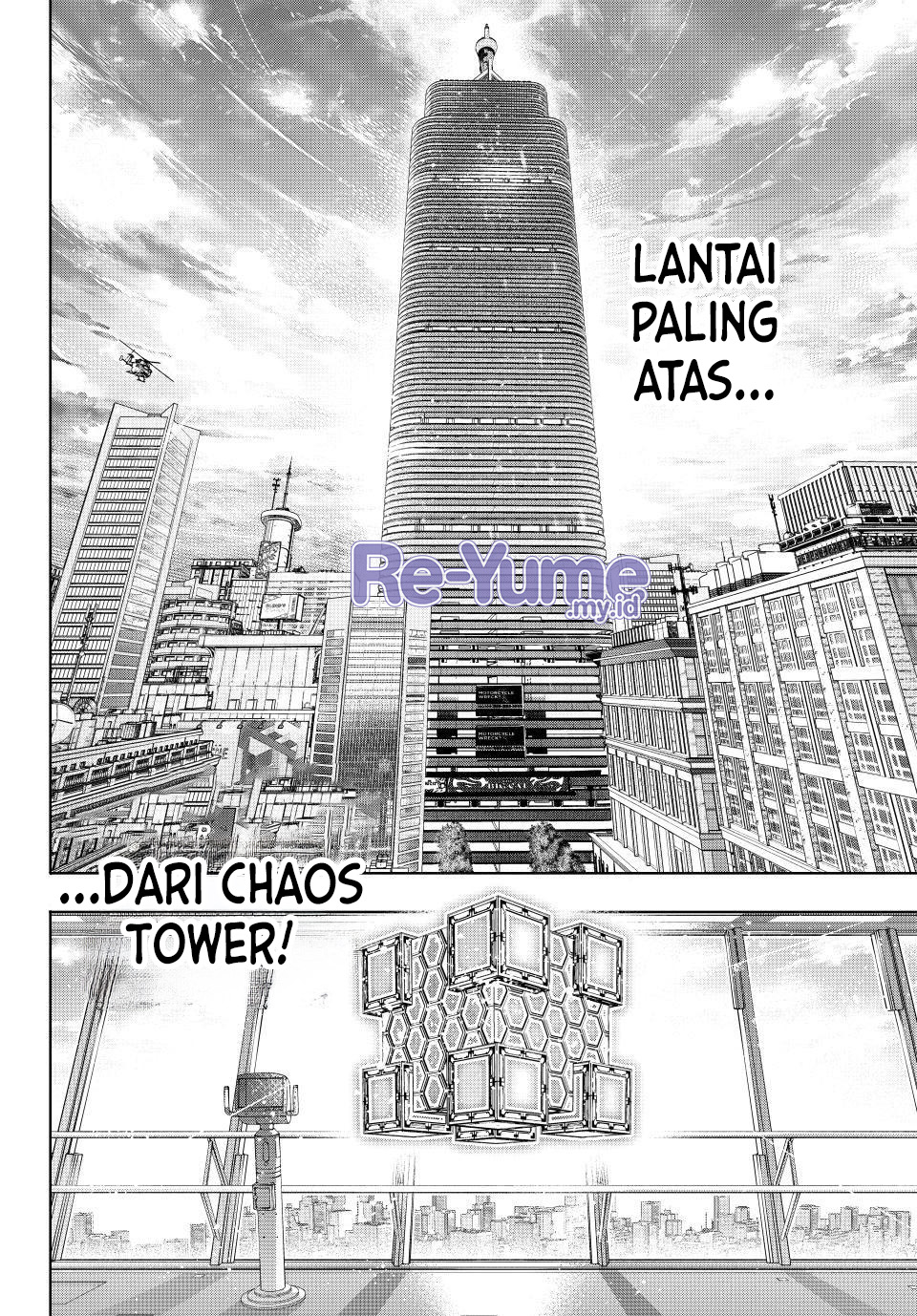 Shangri-la Frontier Chapter 155