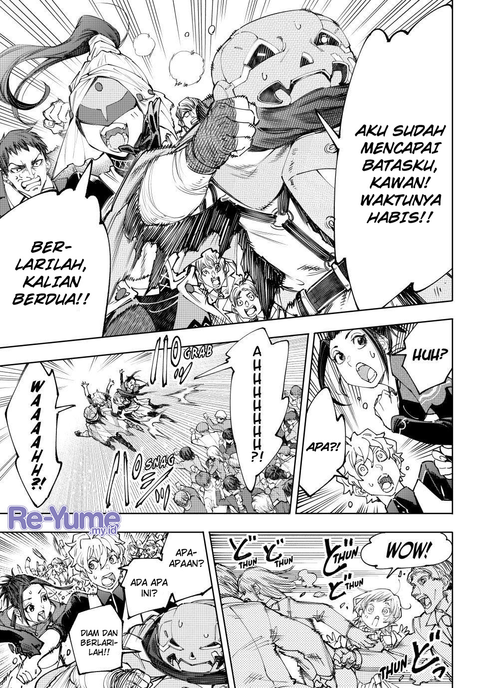 Shangri-la Frontier Chapter 159