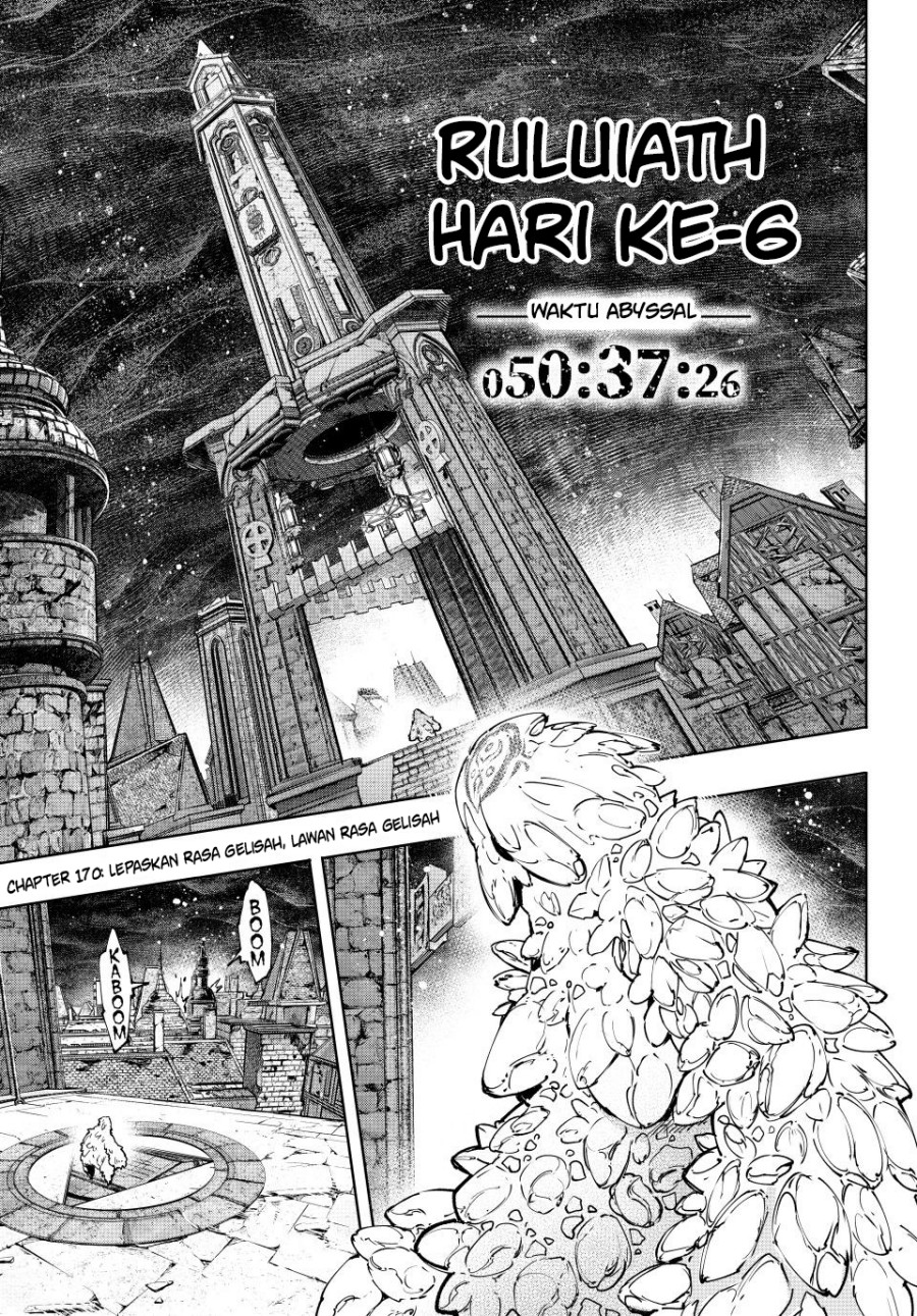 Shangri-la Frontier Chapter 170