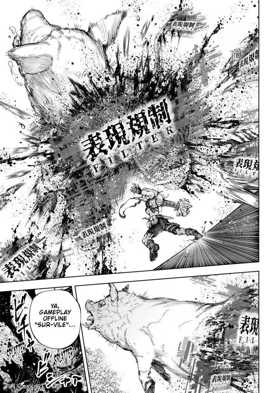 Shangri-la Frontier Chapter 174