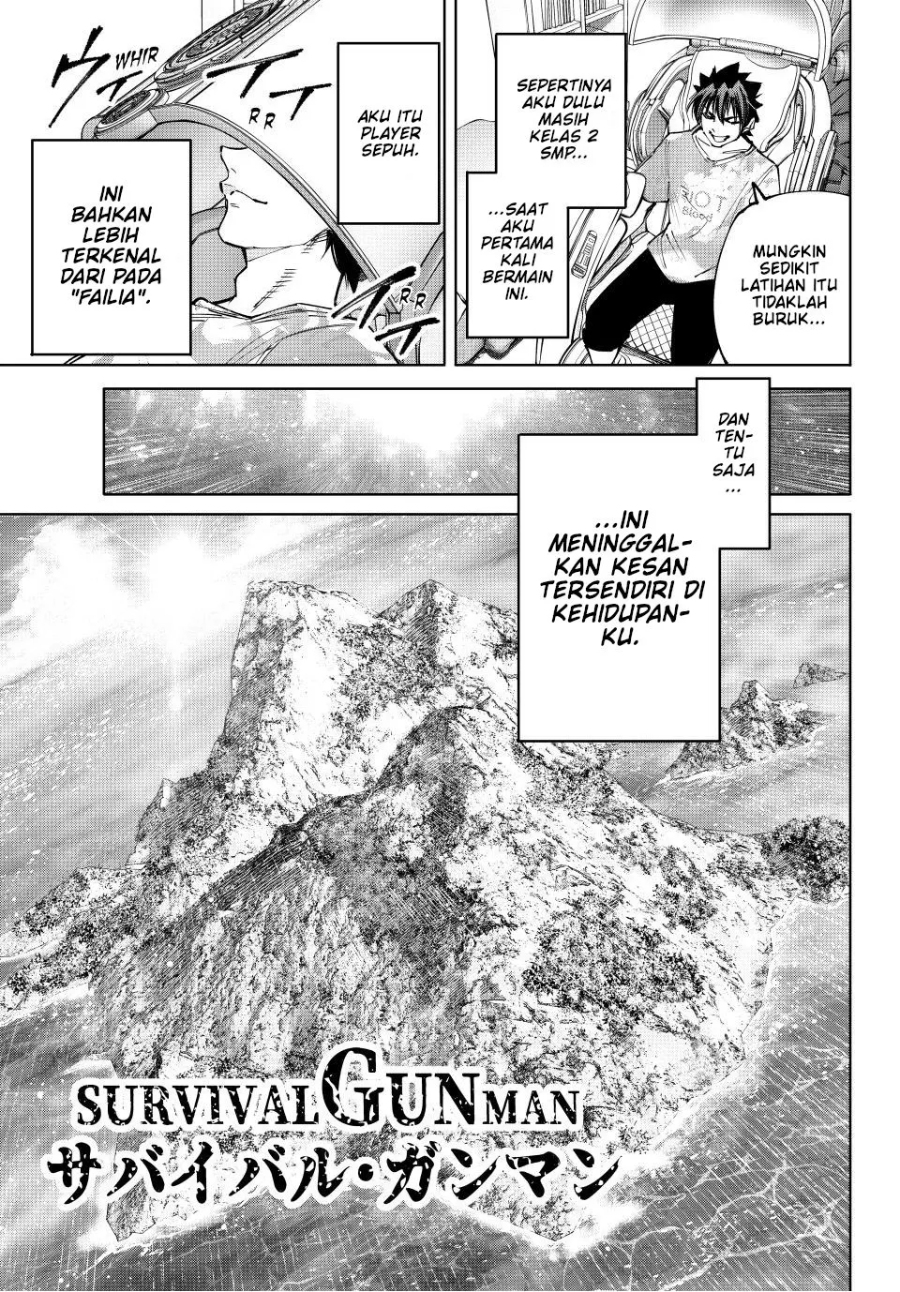 Shangri-la Frontier Chapter 174