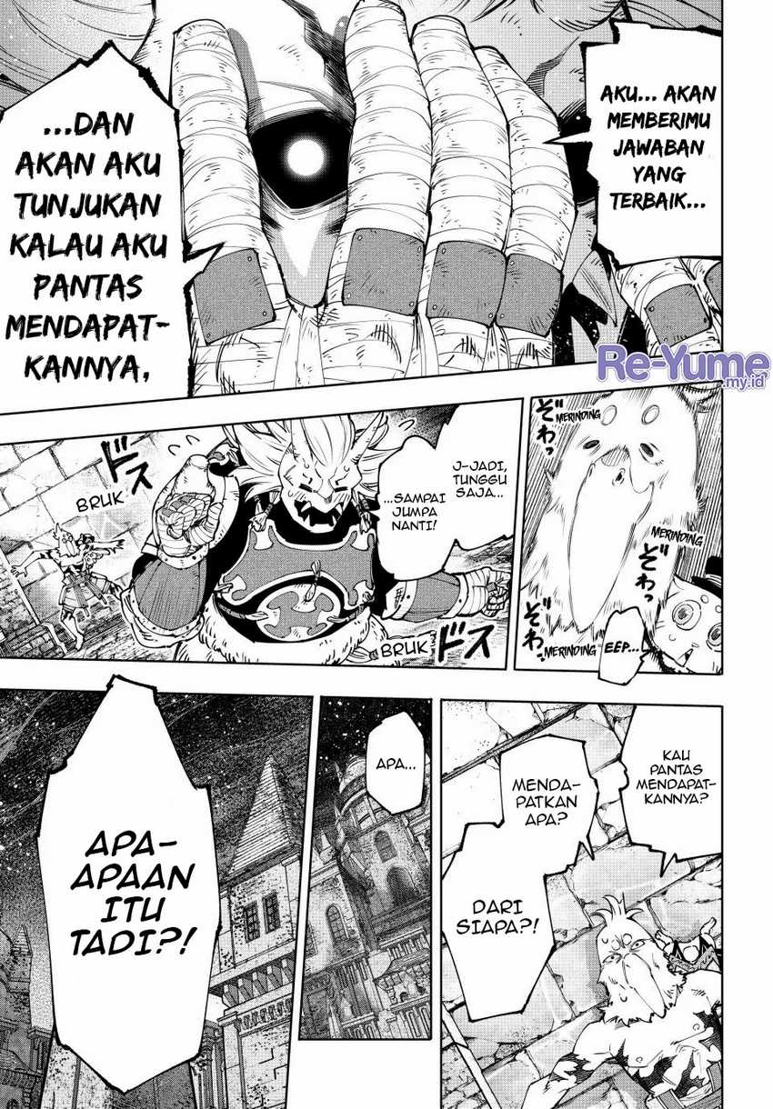 Shangri-la Frontier Chapter 179