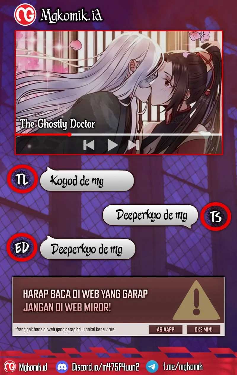 The Ghostly Doctor Chapter 592