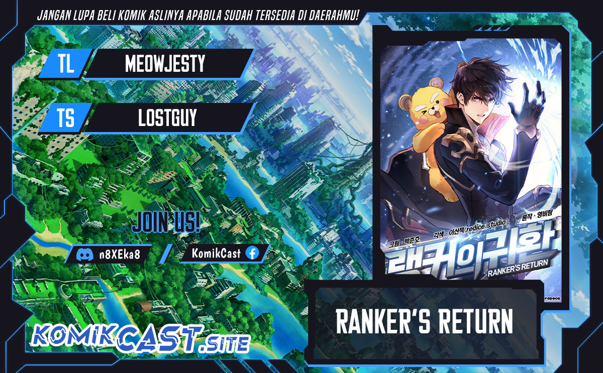 Ranker’s Return (remake) Chapter 102