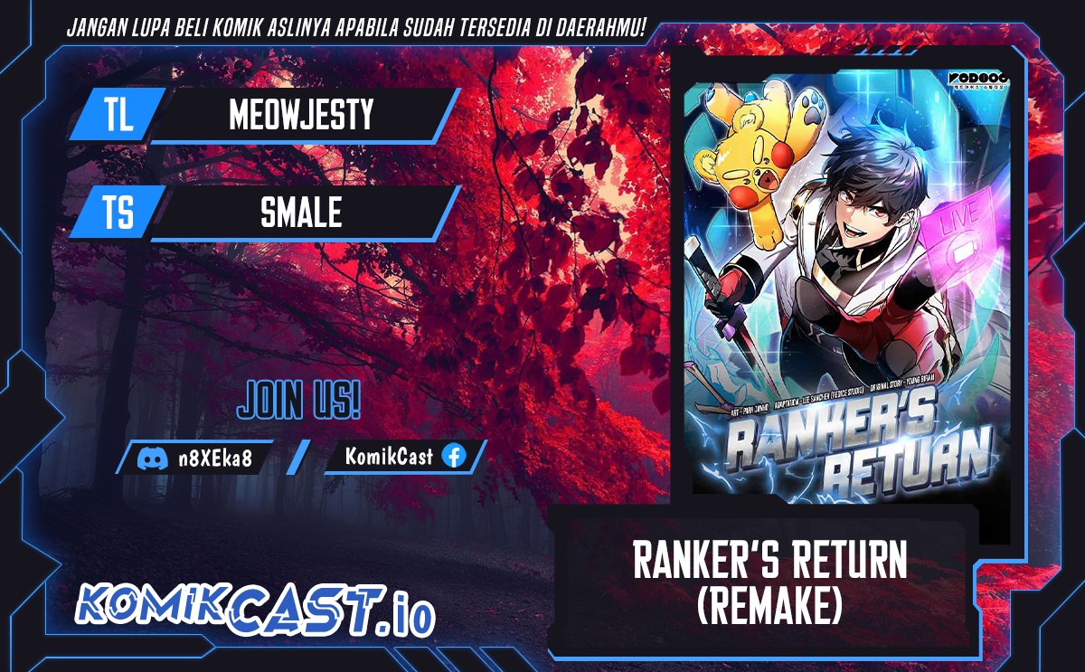 Ranker’s Return (remake) Chapter 108