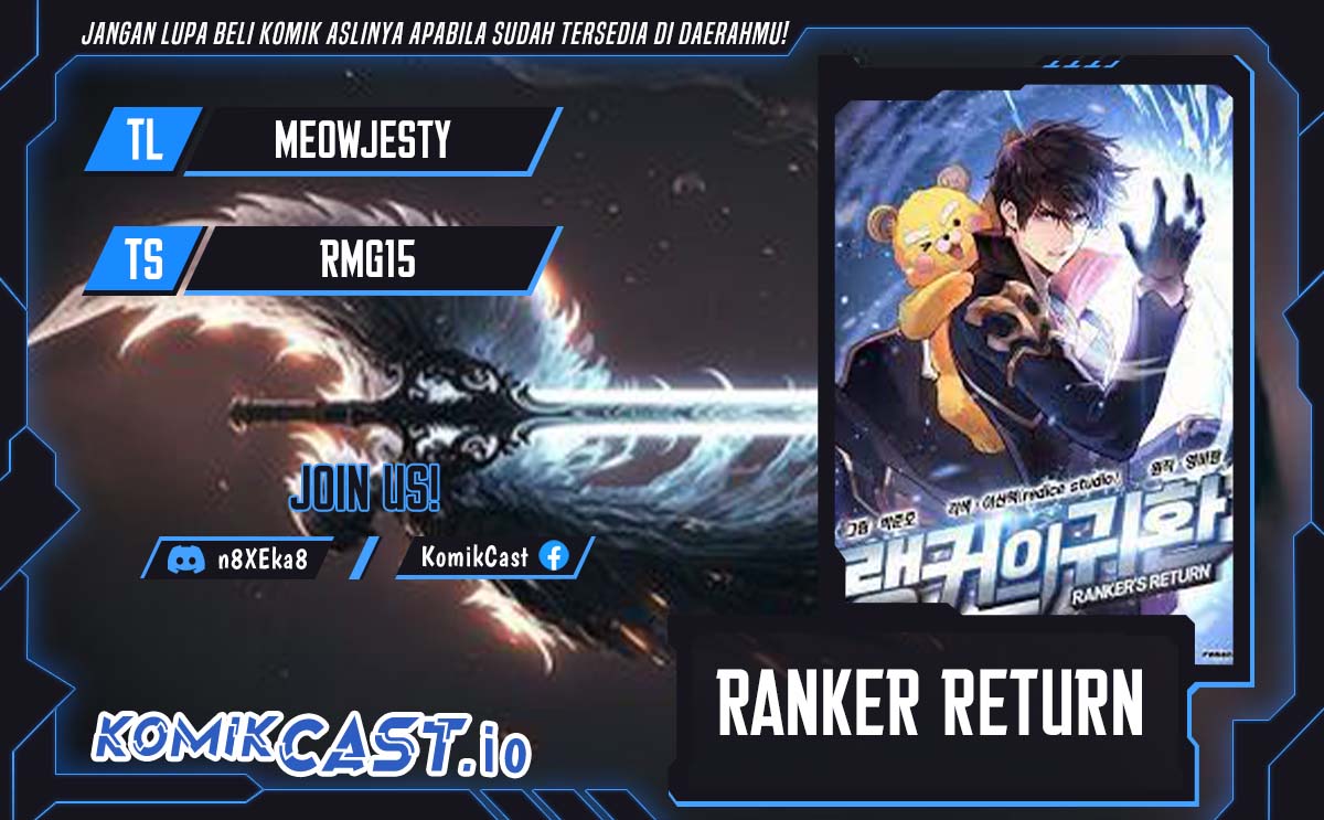 Ranker’s Return (remake) Chapter 113