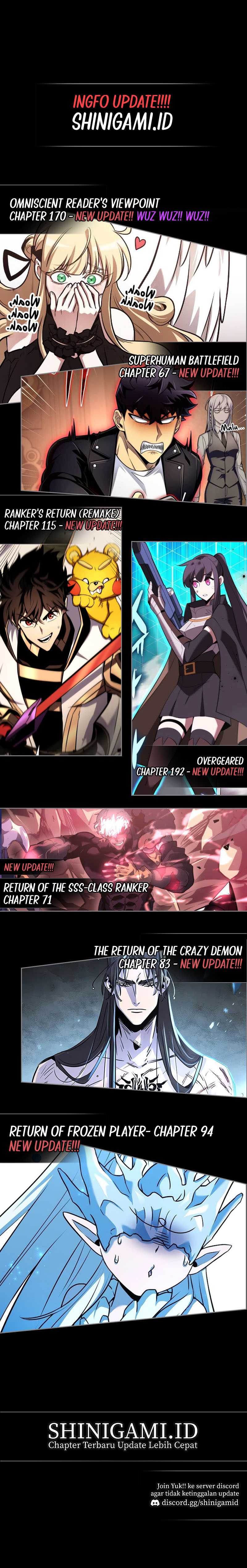 Ranker’s Return (remake) Chapter 115