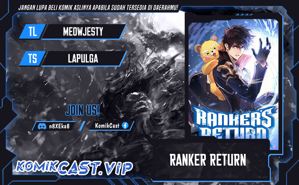 Ranker’s Return (remake) Chapter 122