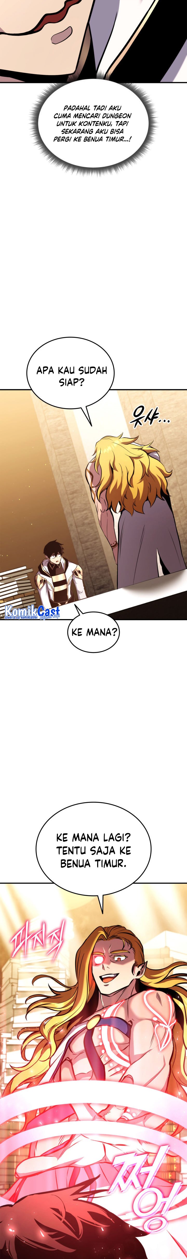 Ranker’s Return (remake) Chapter 124