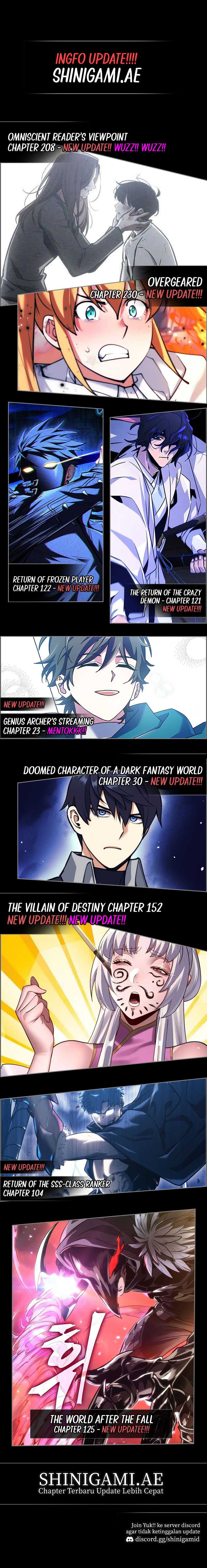 Ranker’s Return (remake) Chapter 154