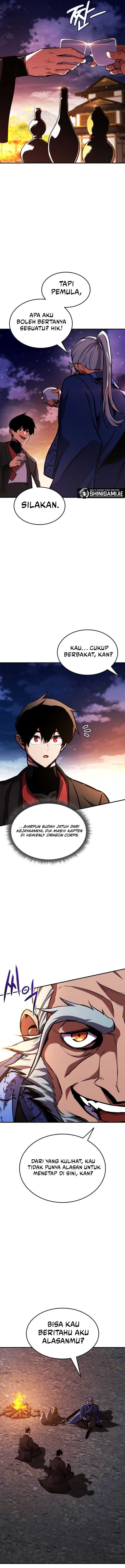 Ranker’s Return (remake) Chapter 157