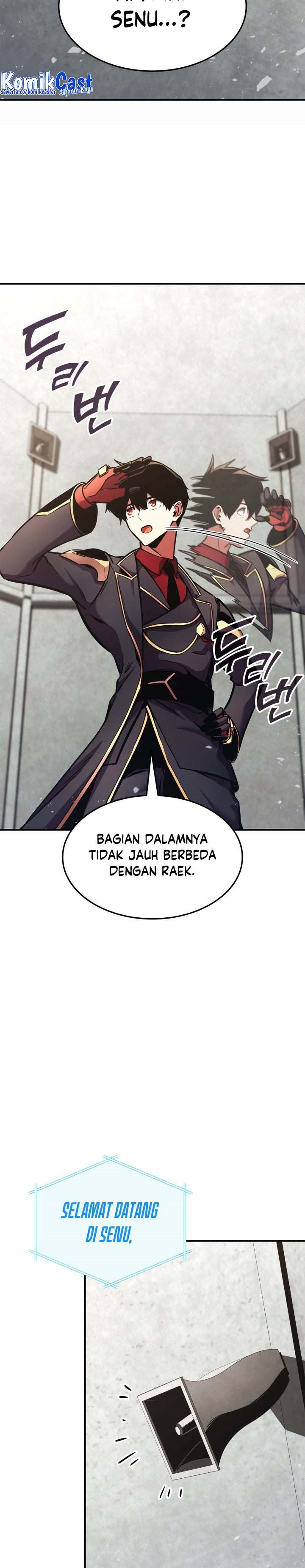 Ranker’s Return (remake) Chapter 160