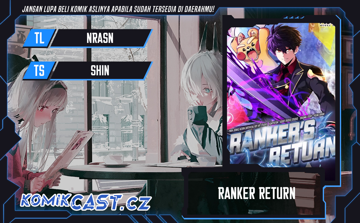 Ranker’s Return (remake) Chapter 164