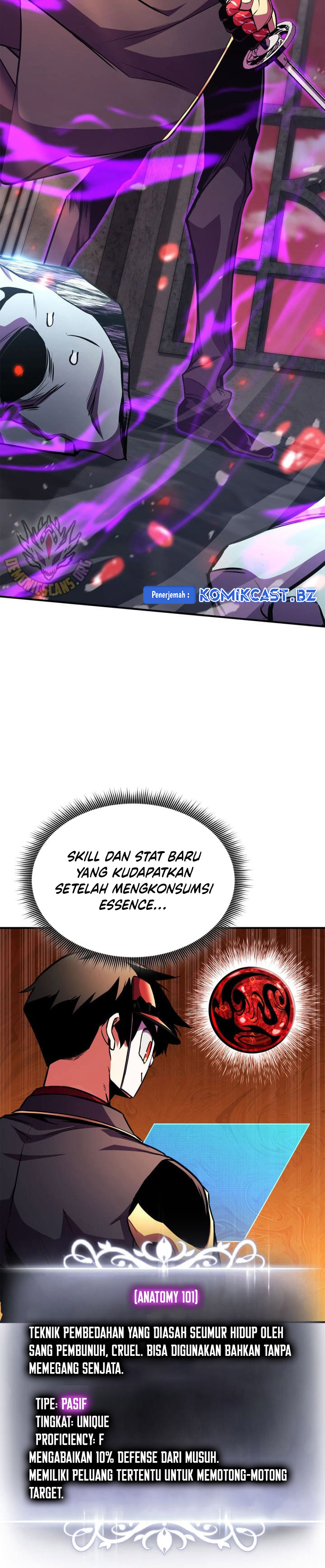 Ranker’s Return (remake) Chapter 168