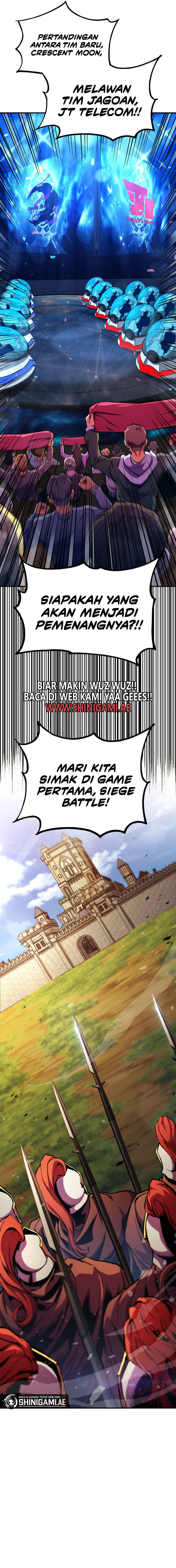 Ranker’s Return (remake) Chapter 170