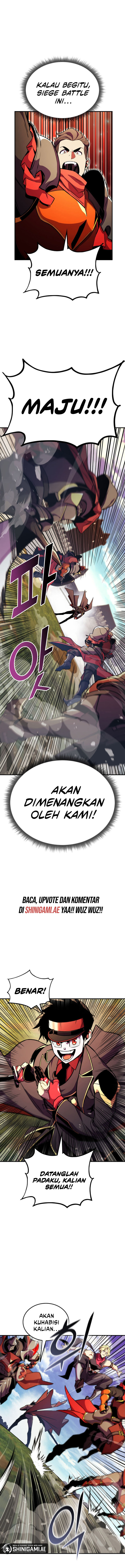 Ranker’s Return (remake) Chapter 170