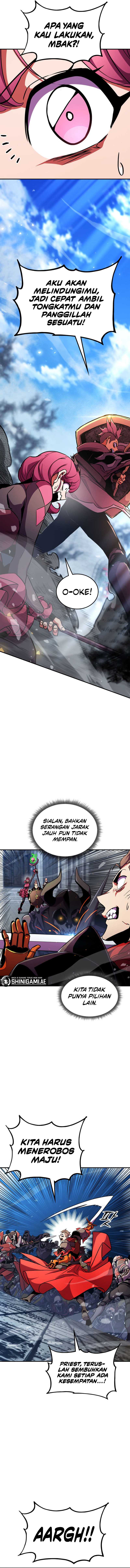 Ranker’s Return (remake) Chapter 171