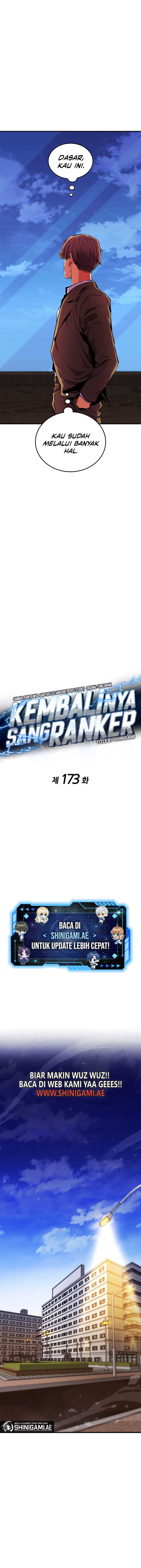 Ranker’s Return (remake) Chapter 173