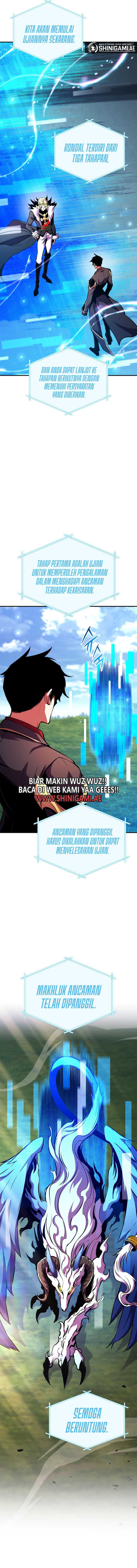 Ranker’s Return (remake) Chapter 174