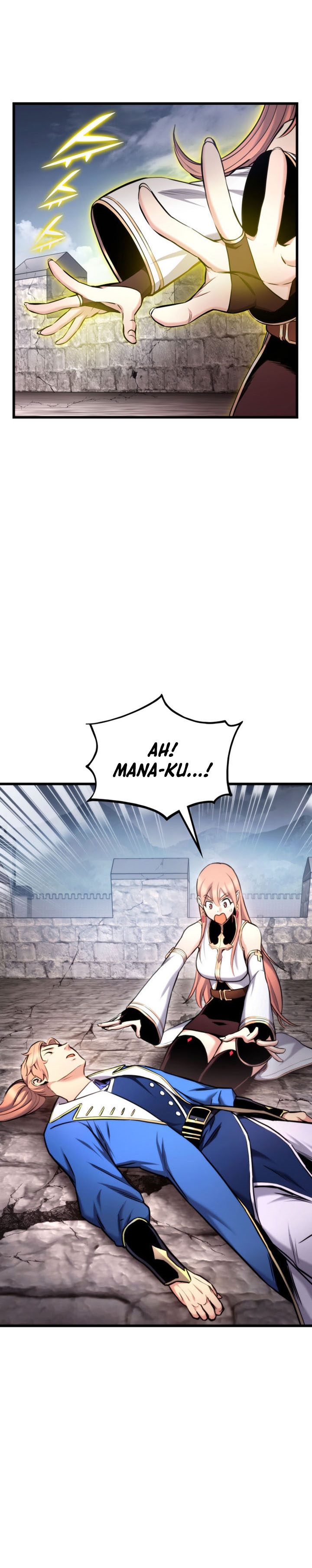 Ranker’s Return (remake) Chapter 95