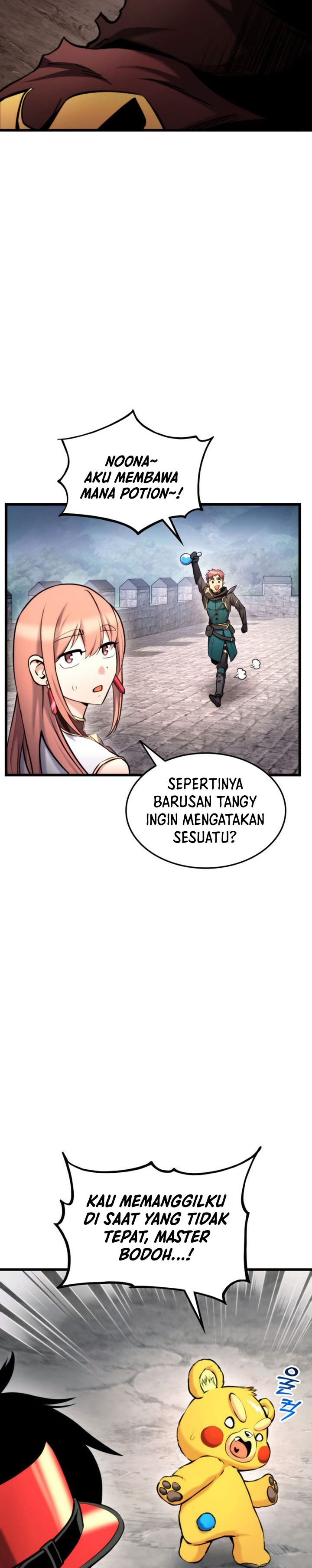 Ranker’s Return (remake) Chapter 95