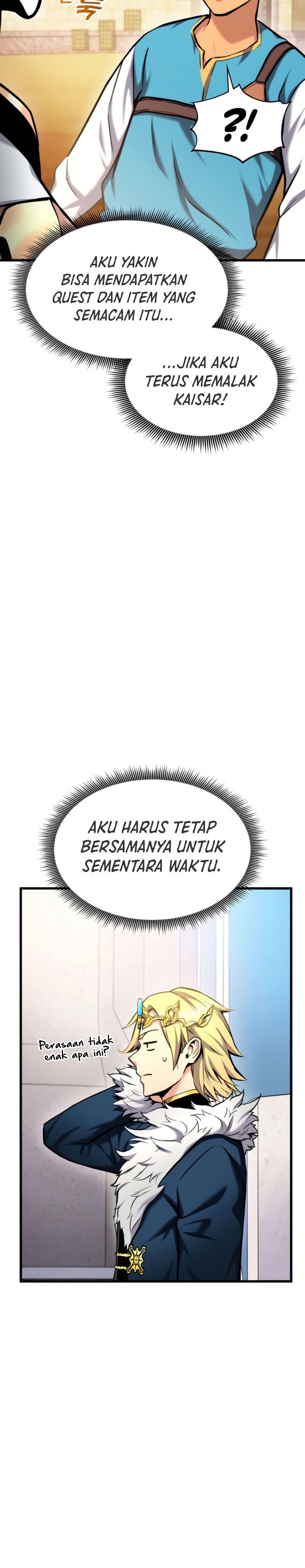 Ranker’s Return (remake) Chapter 96