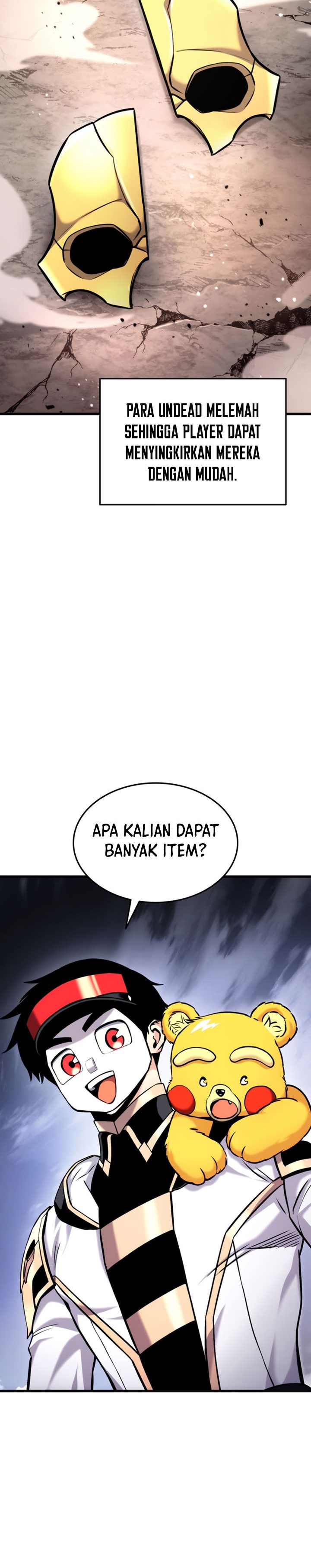 Ranker’s Return (remake) Chapter 96